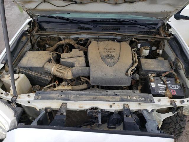 Photo 10 VIN: 5TFCZ5AN9JX146206 - TOYOTA TACOMA DOU 