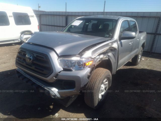 Photo 1 VIN: 5TFCZ5AN9JX153219 - TOYOTA TACOMA 