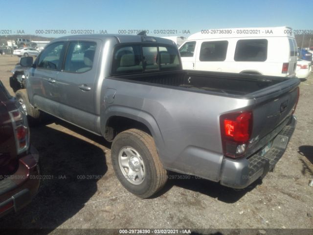 Photo 2 VIN: 5TFCZ5AN9JX153219 - TOYOTA TACOMA 