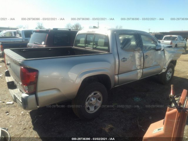 Photo 3 VIN: 5TFCZ5AN9JX153219 - TOYOTA TACOMA 