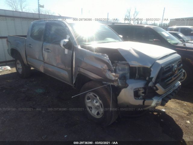 Photo 5 VIN: 5TFCZ5AN9JX153219 - TOYOTA TACOMA 