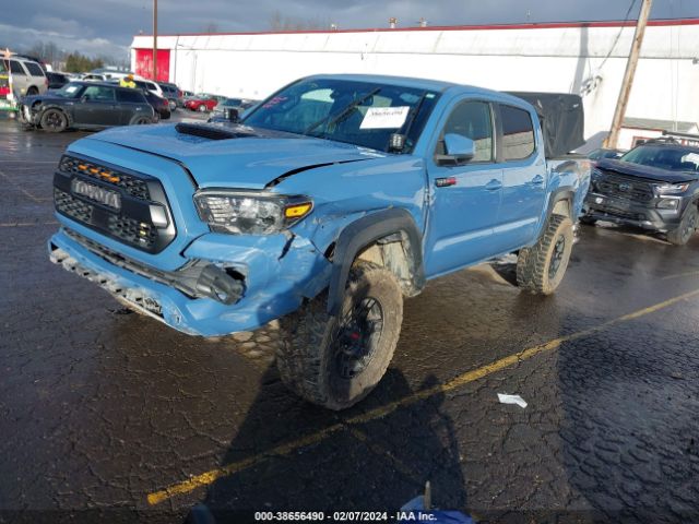 Photo 1 VIN: 5TFCZ5AN9JX159800 - TOYOTA TACOMA 