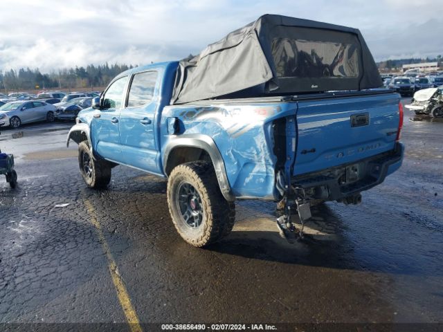 Photo 2 VIN: 5TFCZ5AN9JX159800 - TOYOTA TACOMA 