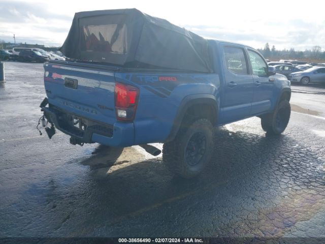 Photo 3 VIN: 5TFCZ5AN9JX159800 - TOYOTA TACOMA 