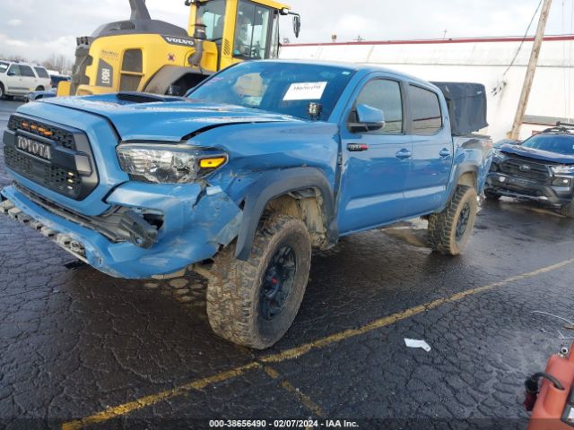 Photo 5 VIN: 5TFCZ5AN9JX159800 - TOYOTA TACOMA 