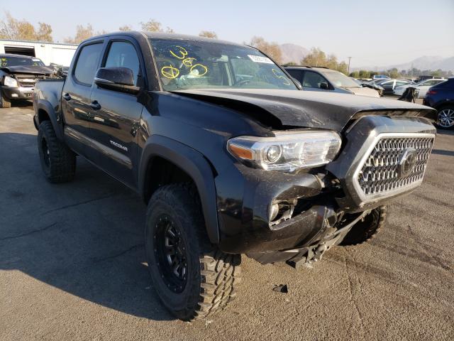 Photo 0 VIN: 5TFCZ5AN9JX160428 - TOYOTA TACOMA DOU 