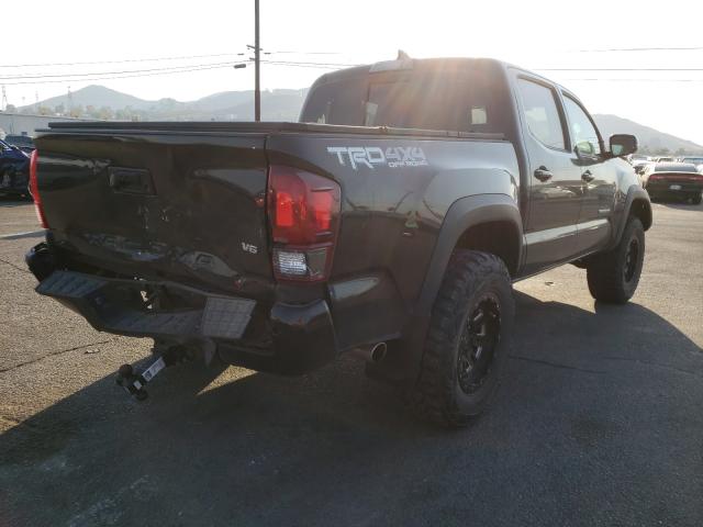 Photo 3 VIN: 5TFCZ5AN9JX160428 - TOYOTA TACOMA DOU 