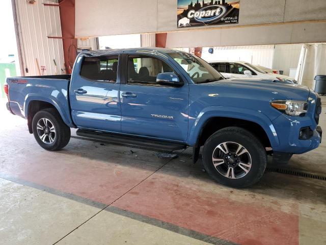 Photo 3 VIN: 5TFCZ5AN9KX170801 - TOYOTA TACOMA DOU 