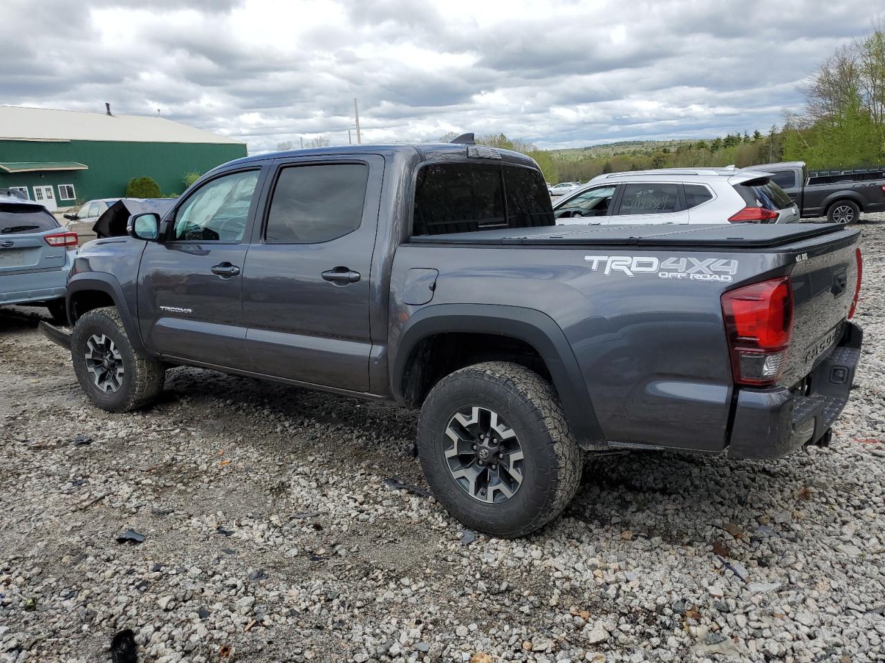 Photo 1 VIN: 5TFCZ5AN9KX175822 - TOYOTA TACOMA 