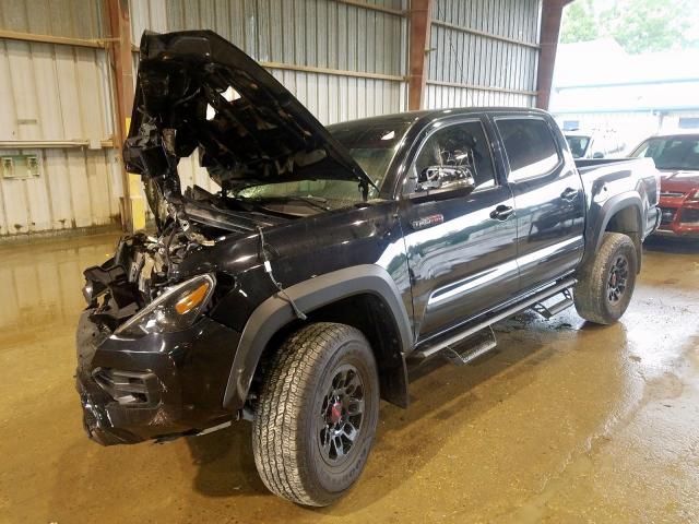 Photo 1 VIN: 5TFCZ5AN9KX179062 - TOYOTA TACOMA DOU 