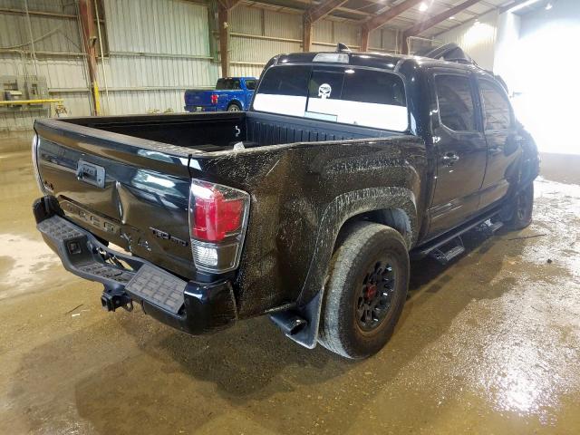 Photo 3 VIN: 5TFCZ5AN9KX179062 - TOYOTA TACOMA DOU 