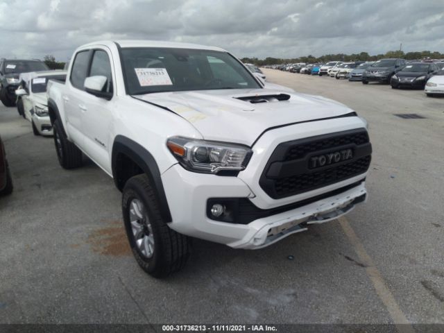 Photo 0 VIN: 5TFCZ5AN9KX186528 - TOYOTA TACOMA 4WD 