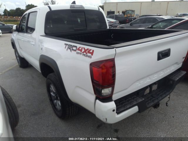 Photo 2 VIN: 5TFCZ5AN9KX186528 - TOYOTA TACOMA 4WD 