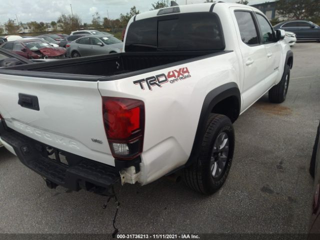 Photo 3 VIN: 5TFCZ5AN9KX186528 - TOYOTA TACOMA 4WD 