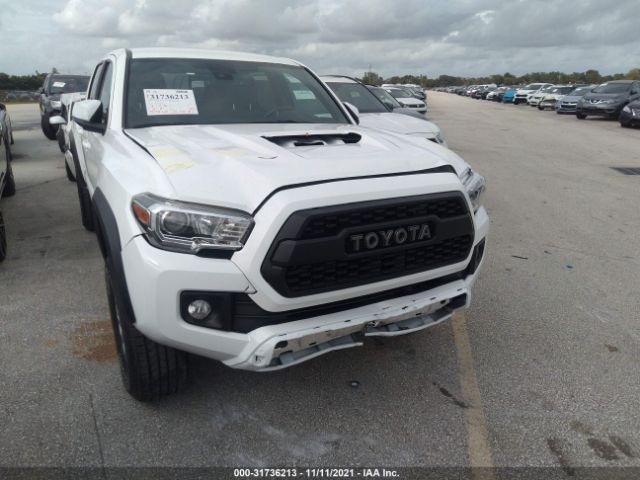 Photo 5 VIN: 5TFCZ5AN9KX186528 - TOYOTA TACOMA 4WD 