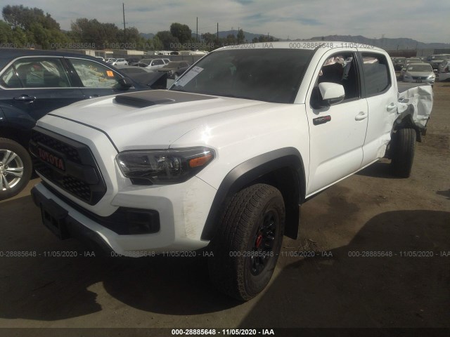 Photo 1 VIN: 5TFCZ5AN9KX194077 - TOYOTA TACOMA 4WD 