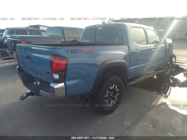 Photo 3 VIN: 5TFCZ5AN9KX194841 - TOYOTA TACOMA 4WD 