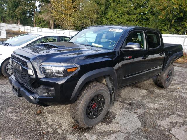 Photo 1 VIN: 5TFCZ5AN9KX200489 - TOYOTA TACOMA DOU 