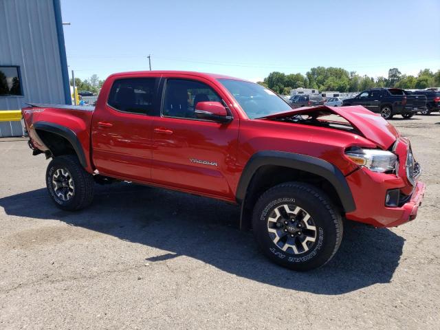 Photo 3 VIN: 5TFCZ5AN9KX204963 - TOYOTA TACOMA DOU 