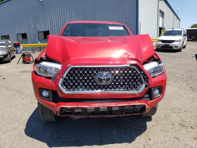 Photo 4 VIN: 5TFCZ5AN9KX204963 - TOYOTA TACOMA DOU 