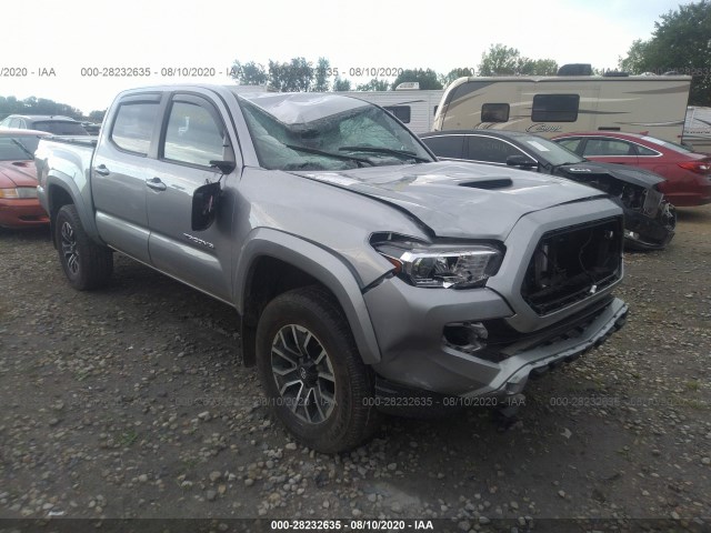 Photo 0 VIN: 5TFCZ5AN9LX223949 - TOYOTA TACOMA 4WD 