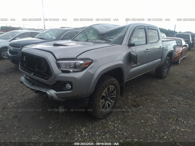 Photo 1 VIN: 5TFCZ5AN9LX223949 - TOYOTA TACOMA 4WD 