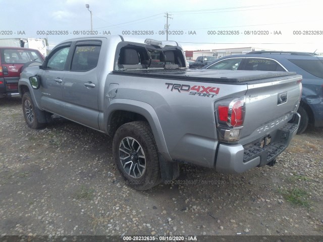 Photo 2 VIN: 5TFCZ5AN9LX223949 - TOYOTA TACOMA 4WD 