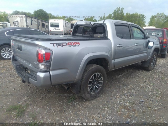 Photo 3 VIN: 5TFCZ5AN9LX223949 - TOYOTA TACOMA 4WD 