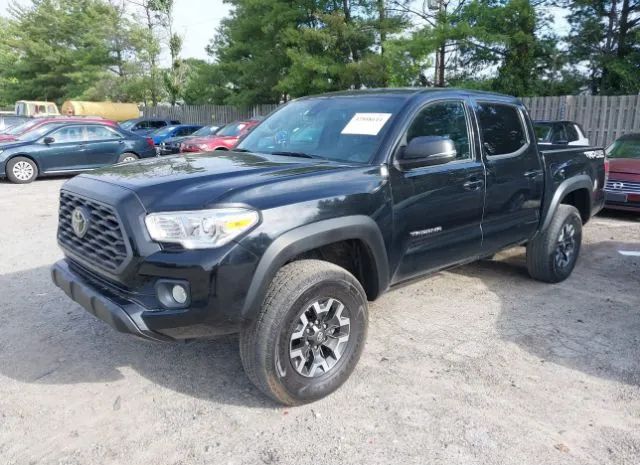 Photo 1 VIN: 5TFCZ5AN9LX228584 - TOYOTA TACOMA 4WD 