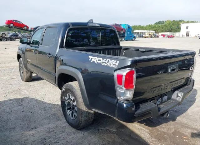 Photo 2 VIN: 5TFCZ5AN9LX228584 - TOYOTA TACOMA 4WD 