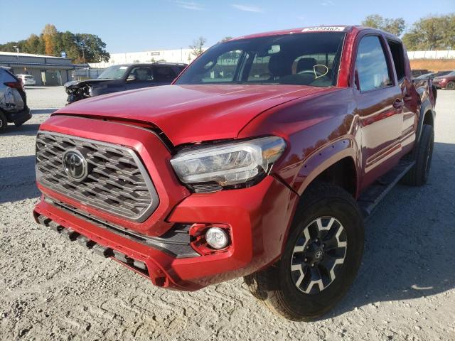 Photo 1 VIN: 5TFCZ5AN9LX238161 - TOYOTA TACOMA DOU 