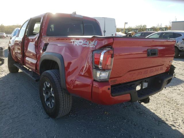 Photo 2 VIN: 5TFCZ5AN9LX238161 - TOYOTA TACOMA DOU 