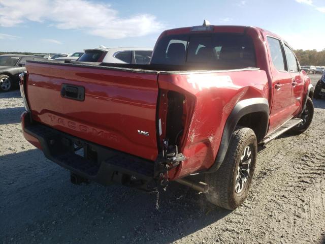 Photo 3 VIN: 5TFCZ5AN9LX238161 - TOYOTA TACOMA DOU 