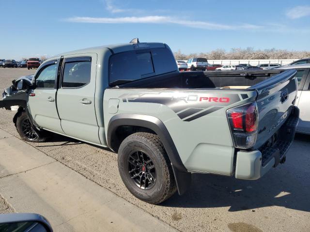 Photo 1 VIN: 5TFCZ5AN9MX245743 - TOYOTA TACOMA DOU 