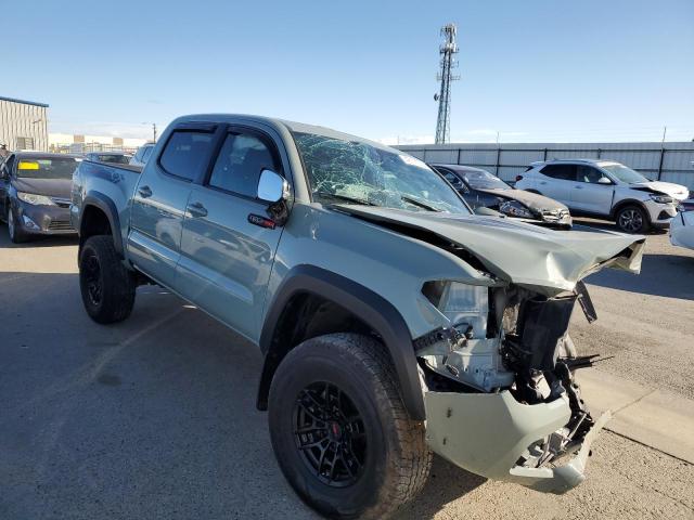 Photo 3 VIN: 5TFCZ5AN9MX245743 - TOYOTA TACOMA DOU 