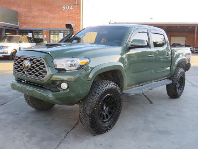 Photo 1 VIN: 5TFCZ5AN9MX251056 - TOYOTA TACOMA 