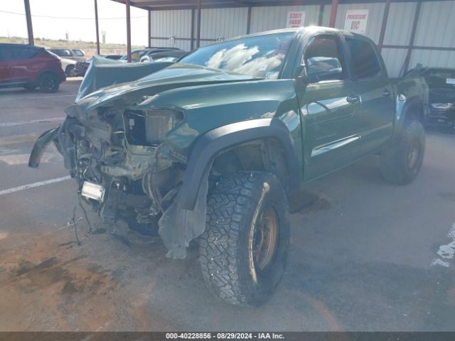 Photo 1 VIN: 5TFCZ5AN9MX266558 - TOYOTA TACOMA 