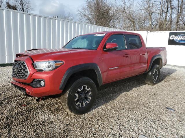 Photo 0 VIN: 5TFCZ5AN9MX270562 - TOYOTA TACOMA 