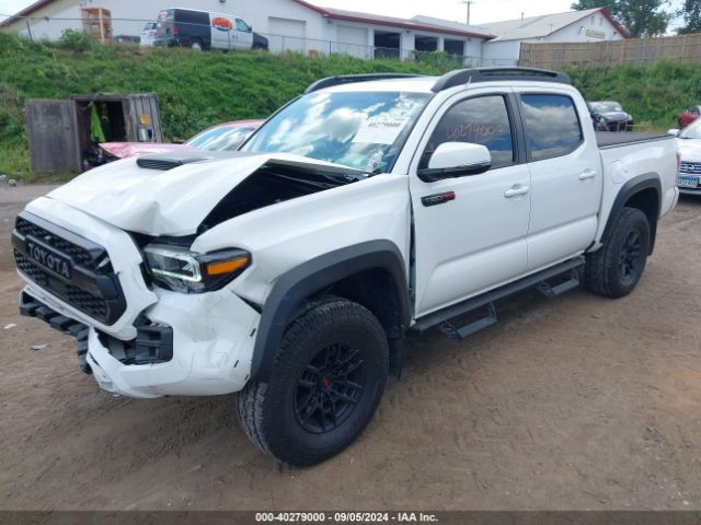 Photo 1 VIN: 5TFCZ5AN9MX281027 - TOYOTA TACOMA 