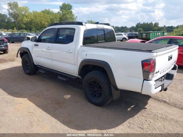 Photo 2 VIN: 5TFCZ5AN9MX281027 - TOYOTA TACOMA 