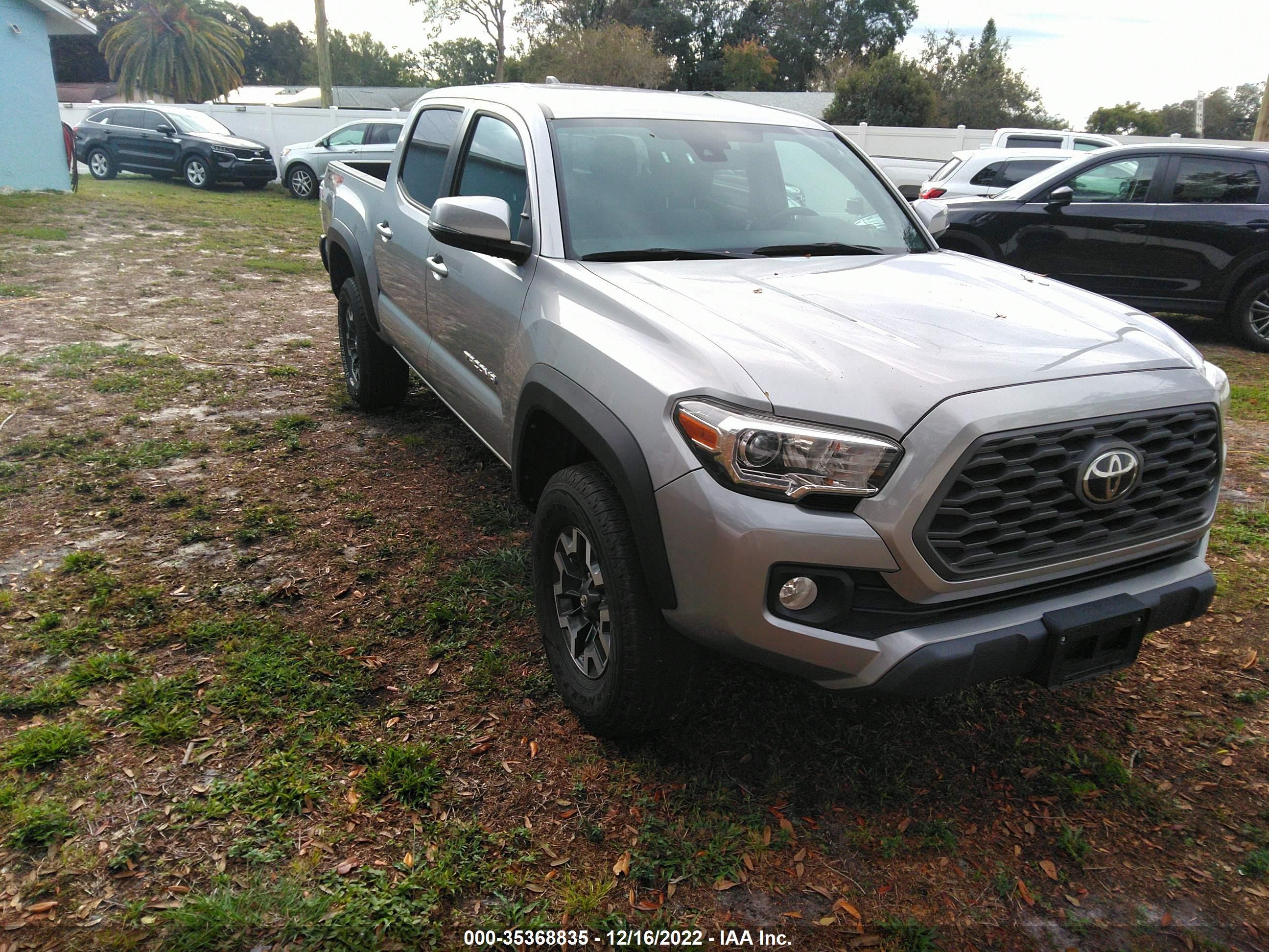 Photo 0 VIN: 5TFCZ5ANOLX229851 - TOYOTA TACOMA 