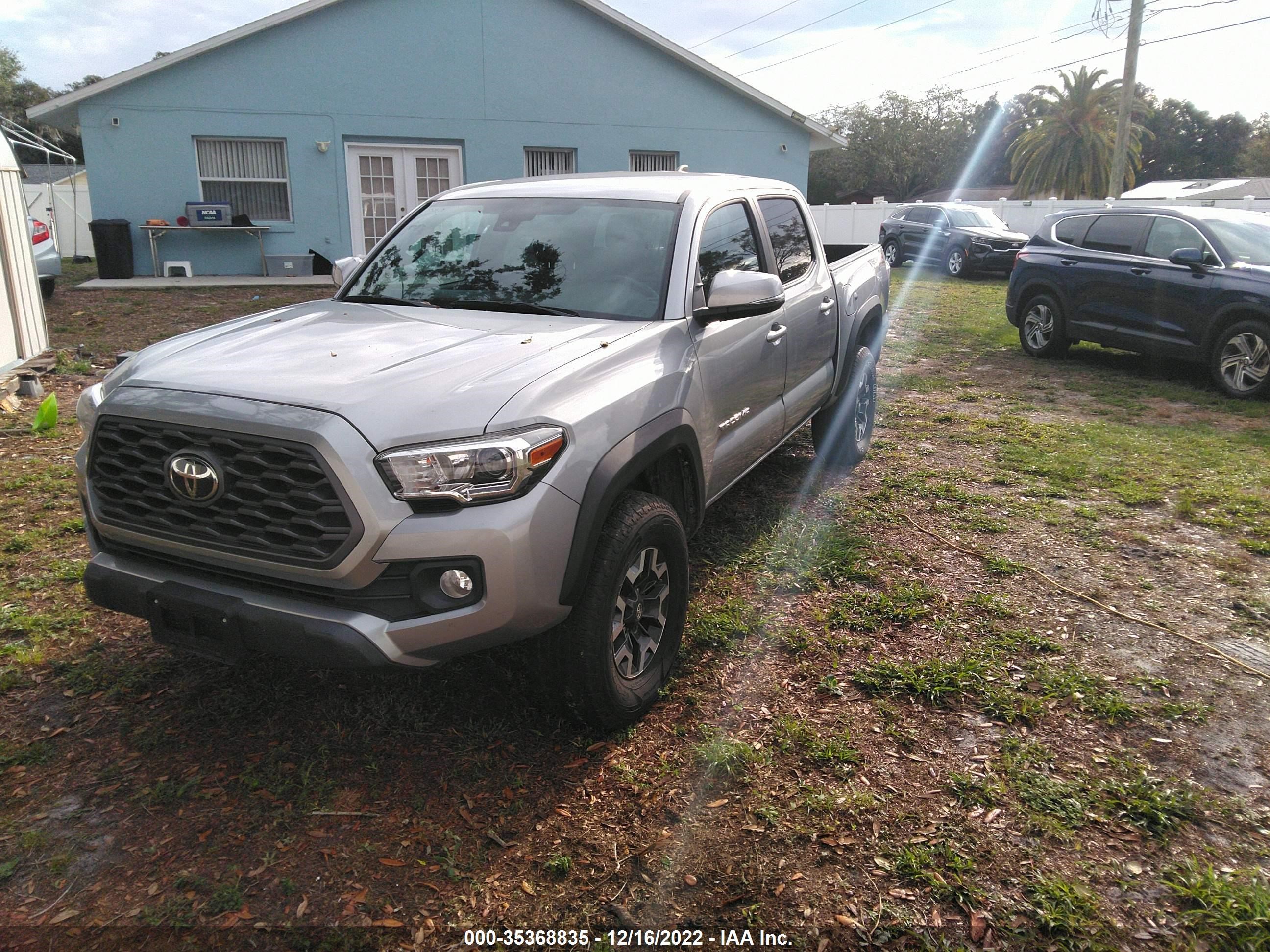 Photo 1 VIN: 5TFCZ5ANOLX229851 - TOYOTA TACOMA 