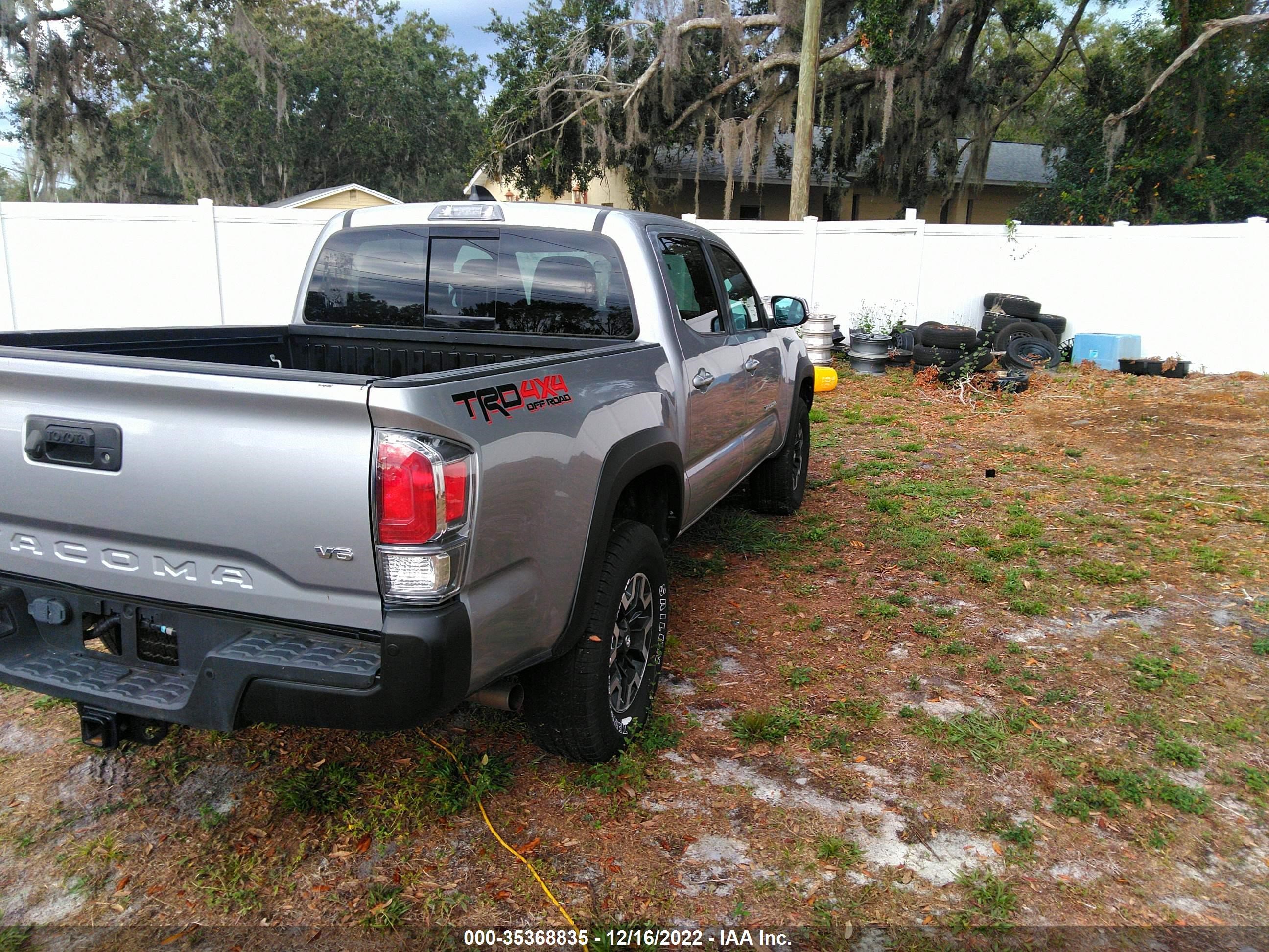 Photo 3 VIN: 5TFCZ5ANOLX229851 - TOYOTA TACOMA 