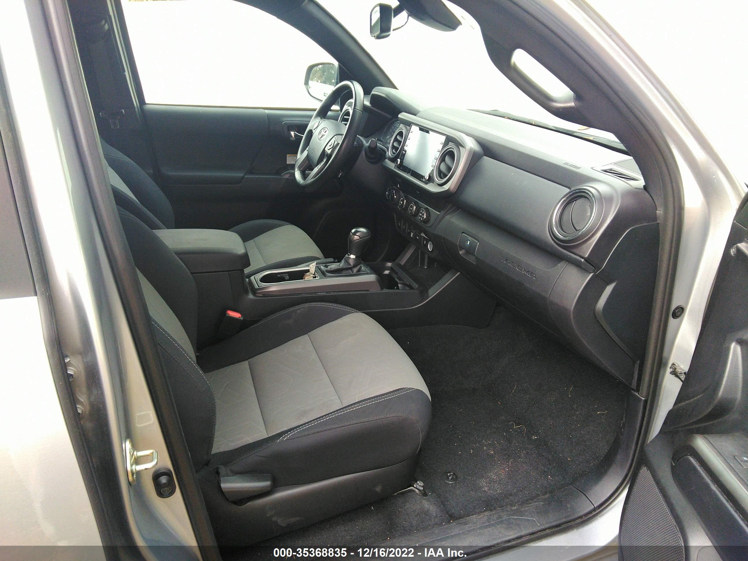 Photo 4 VIN: 5TFCZ5ANOLX229851 - TOYOTA TACOMA 