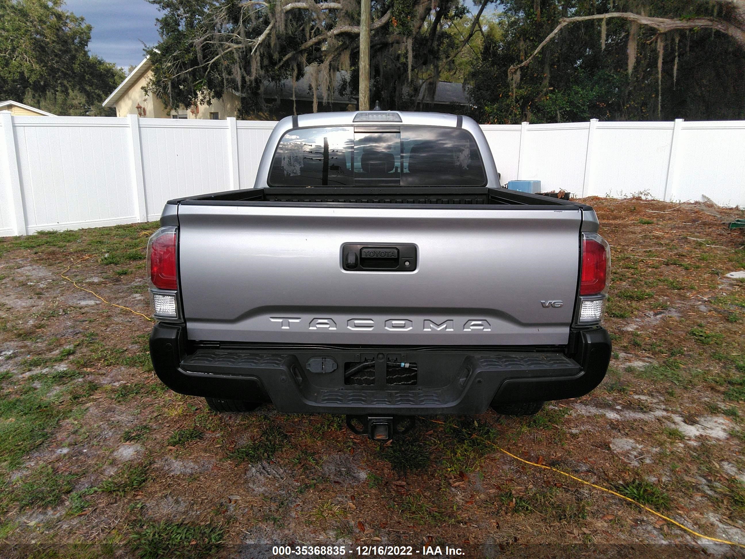 Photo 5 VIN: 5TFCZ5ANOLX229851 - TOYOTA TACOMA 