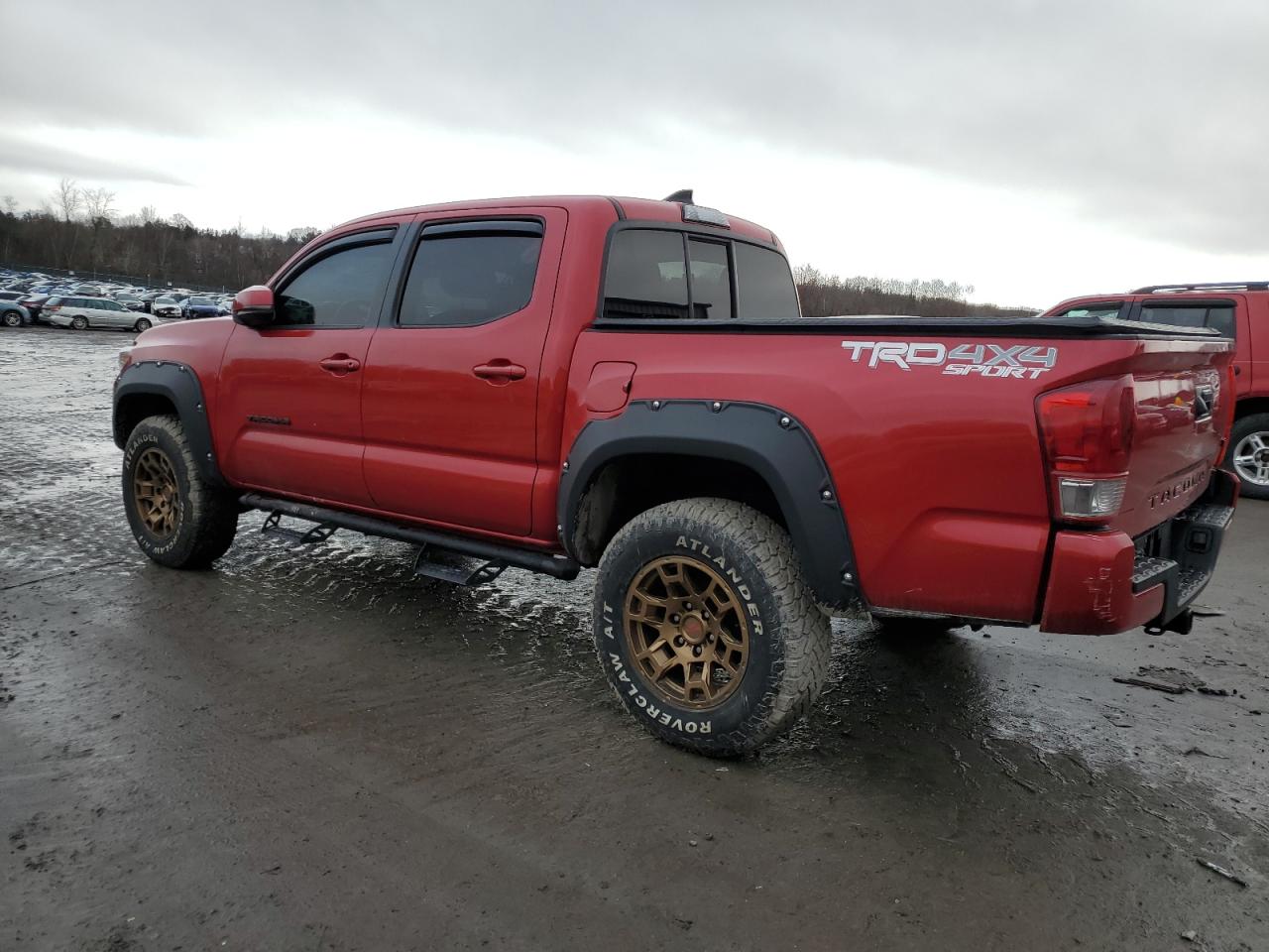 Photo 1 VIN: 5TFCZ5ANXGX006349 - TOYOTA TACOMA 