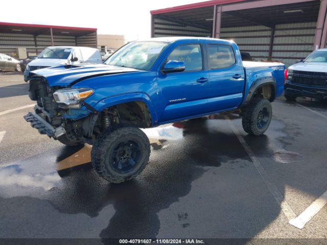 Photo 1 VIN: 5TFCZ5ANXGX008182 - TOYOTA TACOMA 