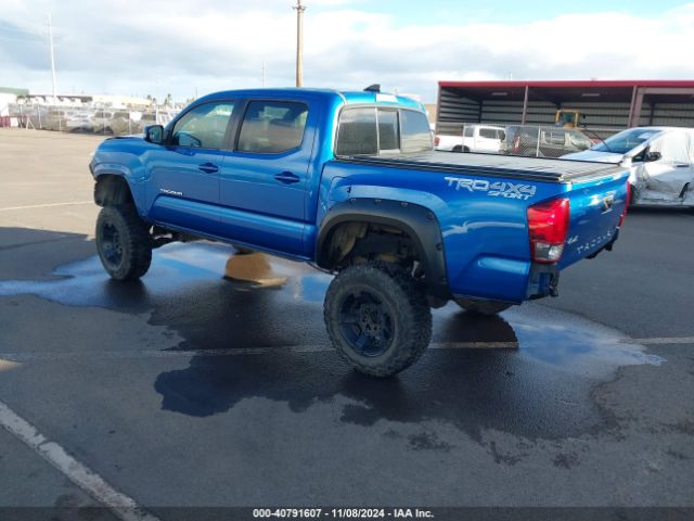 Photo 2 VIN: 5TFCZ5ANXGX008182 - TOYOTA TACOMA 