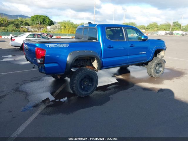 Photo 3 VIN: 5TFCZ5ANXGX008182 - TOYOTA TACOMA 