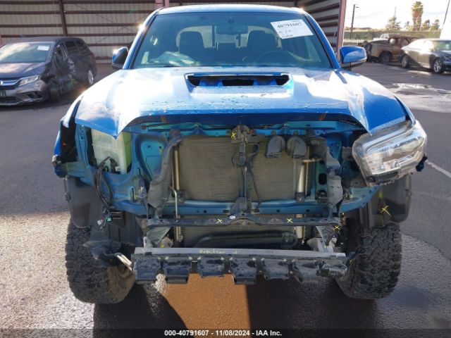 Photo 5 VIN: 5TFCZ5ANXGX008182 - TOYOTA TACOMA 